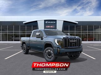 New 2025 GMC Sierra 2500 Denali Ultimate image 1