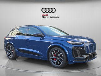 New 2025 Audi SQ6 e-tron Prestige image 1
