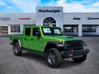 New 2025 Jeep Gladiator Mojave image 1