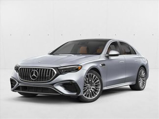 New 2026 Mercedes-Benz E 53 AMG e 4MATIC Sedan image 1