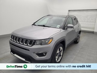Used 2019 Jeep Compass Limited image 1