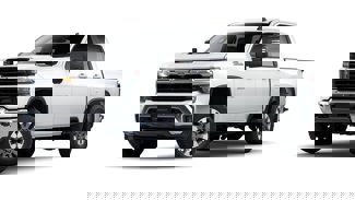 New 2025 Chevrolet Silverado 2500 LT w/ All Star Edition image 1