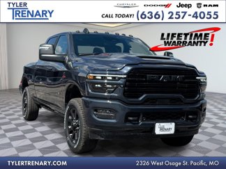 New 2026 RAM 2500 Laramie image 1
