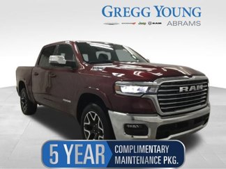 New 2025 RAM 1500 Laramie image 1