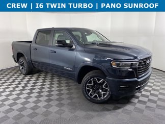 New 2026 RAM 1500 Laramie image 1