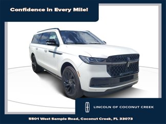 New 2025 Lincoln Navigator L Reserve image 1