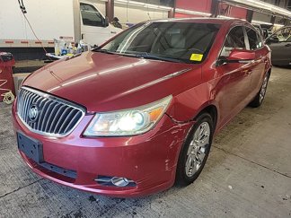 Used 2013 Buick LaCrosse Premium w/ Driver Confidence Package image 1