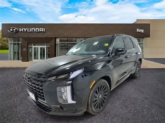 New 2025 Hyundai Palisade Calligraphy image 1