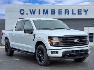 New 2025 Ford F150 XLT w/ Equipment Group 303A High image 1