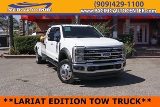 Used 2024 Ford F450 Lariat w/ Low Deflection Package image 1