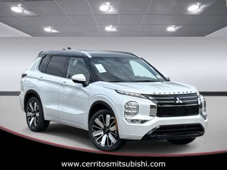 New 2025 Mitsubishi Outlander SEL image 1