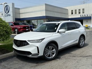 New 2025 Acura MDX SH-AWD image 1