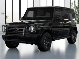 New 2025 Mercedes-Benz G 550 image 1