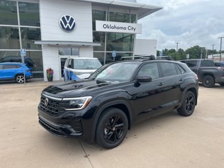 New 2025 Volkswagen Atlas Cross Sport SEL R-Line image 1