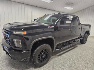 Used 2021 Chevrolet Silverado 2500 LTZ w/ LTZ Plus Package image 1