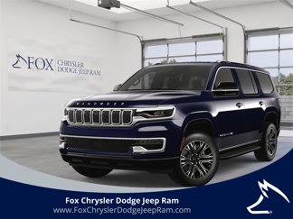 New 2025 Jeep Wagoneer 4WD image 1