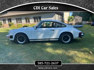 Used 1987 Porsche 911 Carrera image 1