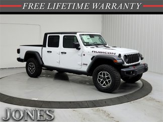 New 2025 Jeep Gladiator Rubicon w/ Convenience Group image 1