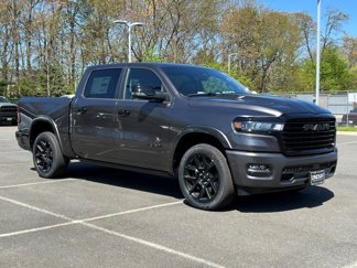 New 2025 RAM 1500 Laramie w/ Night Edition image 1