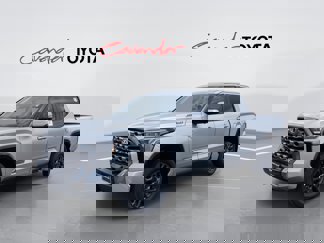 New 2025 Toyota Tundra Platinum image 1