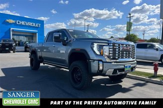 New 2025 GMC Sierra 2500 Denali w/ Max Trailering Package image 1