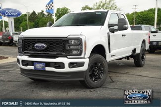 New 2025 Ford F350 XL image 1