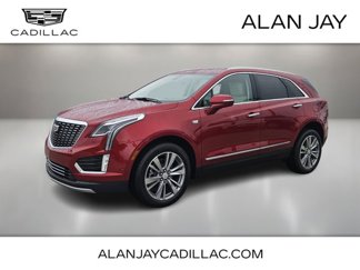 New 2025 Cadillac XT5 Premium Luxury w/ Technology Package image 1