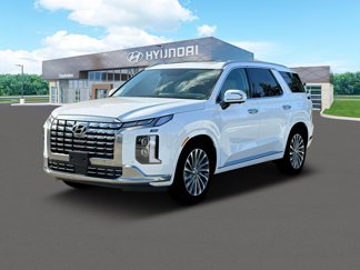 New 2025 Hyundai Palisade Calligraphy image 1