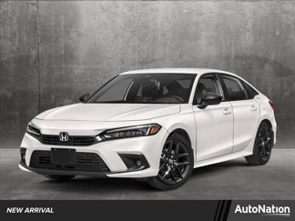 Used 2024 Honda Civic Sport image 1