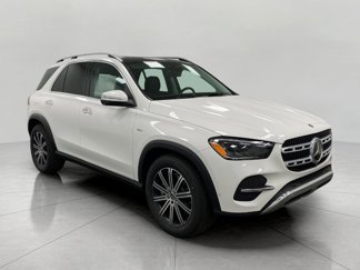New 2025 Mercedes-Benz GLE 450e 4MATIC image 1