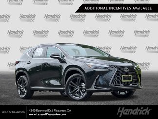New 2025 Lexus NX 450h+ AWD w/ Luxury Package image 1