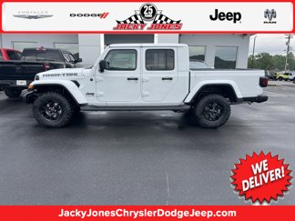 New 2025 Jeep Gladiator Sport image 1
