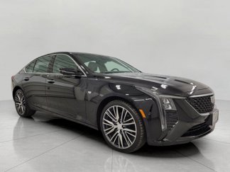 Certified 2025 Cadillac CT5 Premium Luxury w/ Technology Package image 1