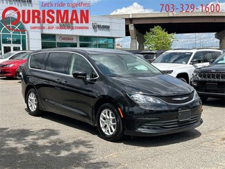 Certified 2018 Chrysler Pacifica Touring w/ Security Group image 1