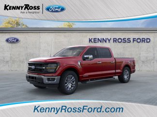 New 2025 Ford F150 XLT image 1