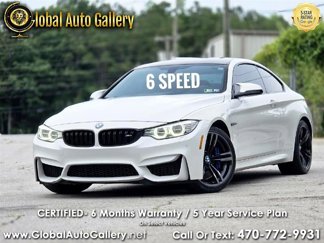 Used 2015 BMW M4 Coupe image 1