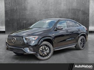 New 2025 Mercedes-Benz GLE 53 AMG 4MATIC Coupe image 1