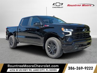 New 2026 Chevrolet Silverado 1500 RST image 1