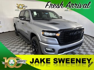 New 2025 RAM 1500 Laramie image 1