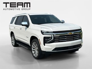 New 2025 Chevrolet Tahoe Premier image 1