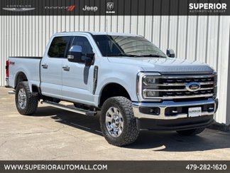 Used 2024 Ford F250 Lariat w/ Chrome Package image 1