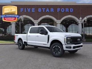 New 2025 Ford F250 Lariat image 1