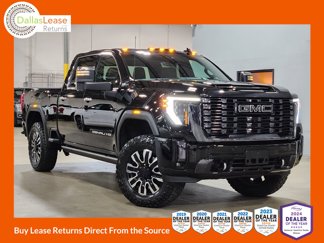 Used 2024 GMC Sierra 2500 Denali Ultimate image 1