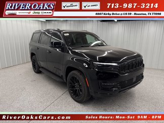New 2025 Jeep Wagoneer Series II image 1