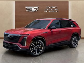 New 2026 Cadillac Vistiq Sport image 1