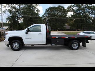 Used 2020 Chevrolet Silverado 3500 W/T w/ WT Convenience Package image 1