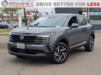 Certified 2025 Nissan Kicks SV image 1