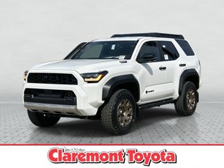 New 2025 Toyota 4Runner 4WD image 1