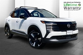 New 2025 Nissan Kicks SR image 1
