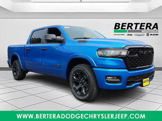 New 2025 RAM 1500 Big Horn image 1